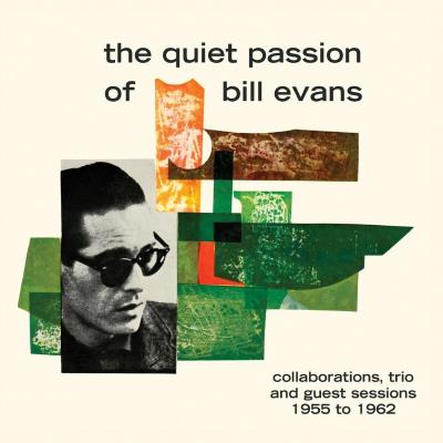 Quiet passion of bill evans collaborations 1955 1962