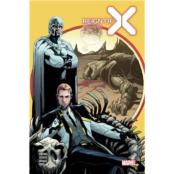 Reign of X T09 (Edition collector) - Compte ferme