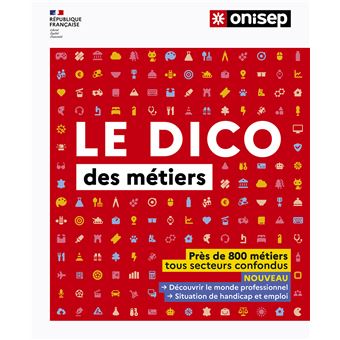 dictionnaire métier - dictionnaire des métiers en ligne