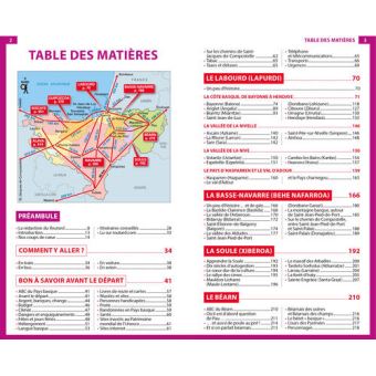 guide routard pays basque