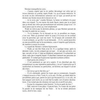 Tuer n'est pas vivre 4