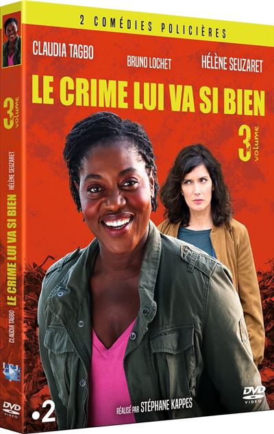 Le Crime lui va si bien Volume 3 DVD