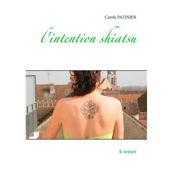 L'intention shiatsu