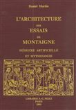 L'Architecture des Essais de Montaigne