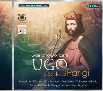 Ugo comte de Paris