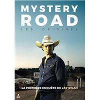Mystery Road : Origin DVD