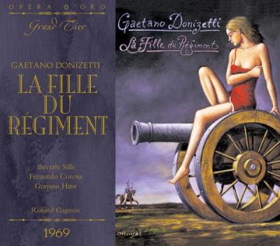 La fille du regiment