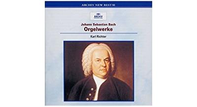 Bach : Organ Works