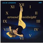 Around midnight - Vinilo