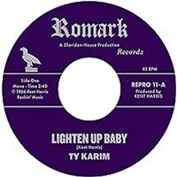 Lighten Up Baby / All At Once