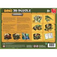 DINOSAUR - 3D PUZZLE - STEGO