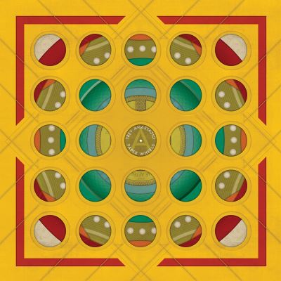 Paper wheels Digipack