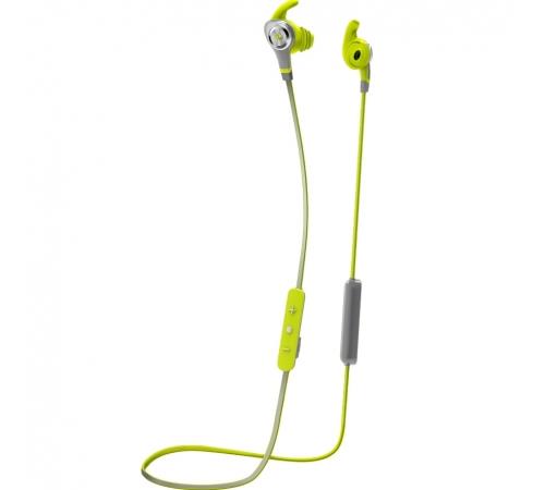 Ecouteurs Monster iSport Intensity Bluetooth Vert