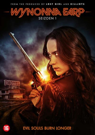 Wynonna Earp - Seizoen 1 NL