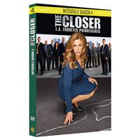 The Closer Saison 4 DVD