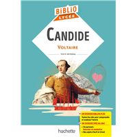 Bibliolycée - Candide, Voltaire