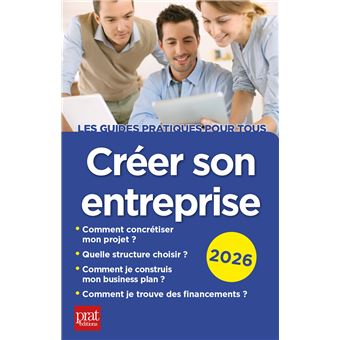 Créer son entreprise 2026