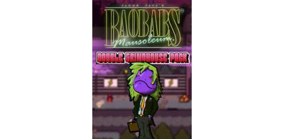 Baobabs Mausoleum Double Grindhouse Pack
