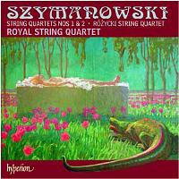STRING QUARTETS