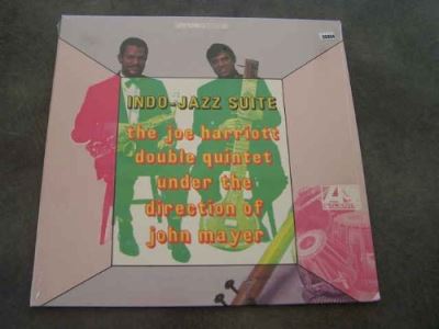 Indo jazz suite
