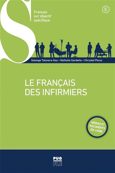 Francais des infirmiers (le)