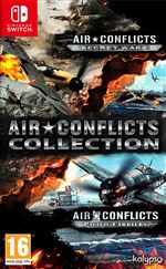 Air Conflicts Collection Nintendo Switch