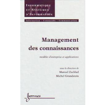 Management des connaissances