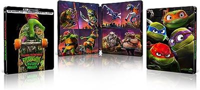 Teenage Mutant Ninja Turtles : Mutant Mayhem