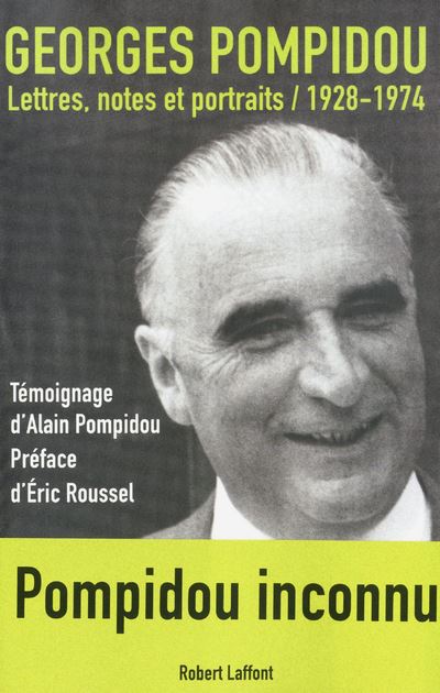 Lettres, notes et portrait : 1928-1974