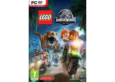 LEGO Jurassic World PC