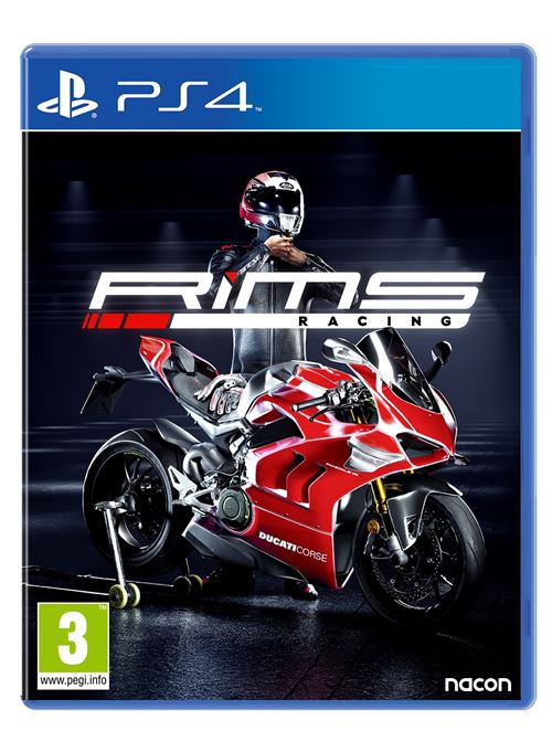 RiMS Racing PS4