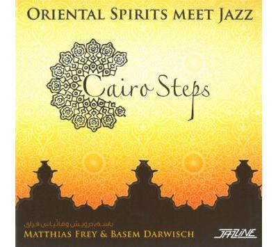 Oriental Spirits Meet Jazz