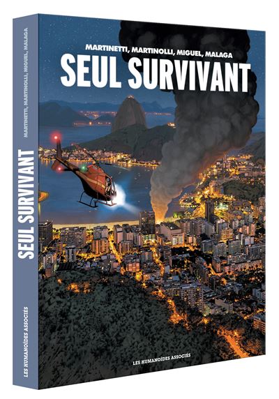 Seul survivant - coffret t1 a 3