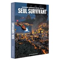 Seul survivant - coffret t1 a 3