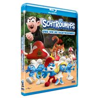 Une vie de Schtroumpf DVD - DVD Zone 2 - Achat & prix | fnac