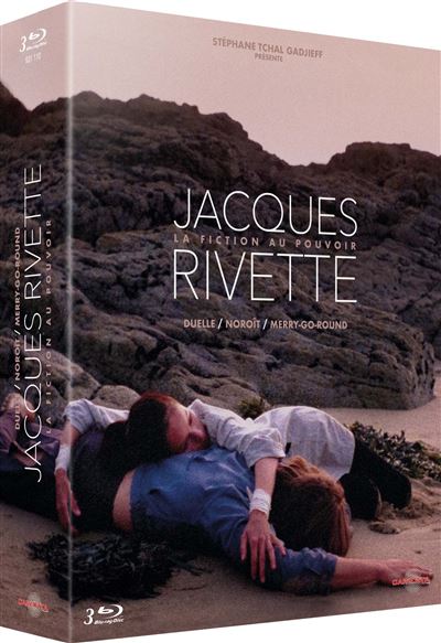Coffret Rivette 3 Films Blu-ray
