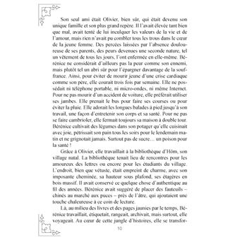 J'ai gravi la montagne et touché le ciel