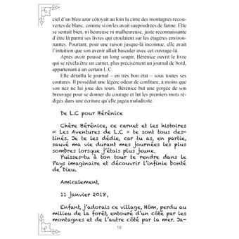 J'ai gravi la montagne et touché le ciel