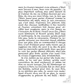 J'ai gravi la montagne et touché le ciel