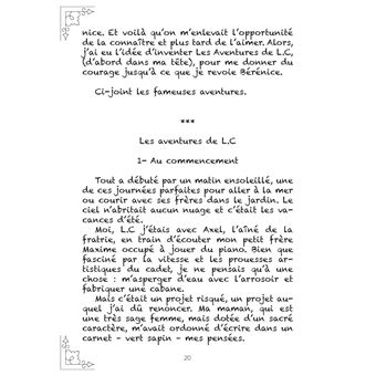 J'ai gravi la montagne et touché le ciel