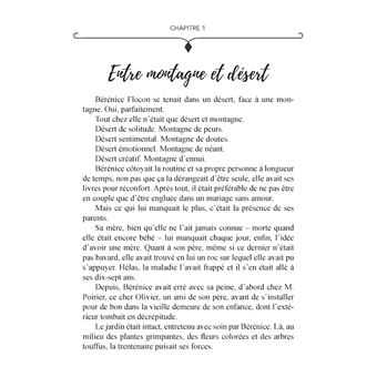 J'ai gravi la montagne et touché le ciel