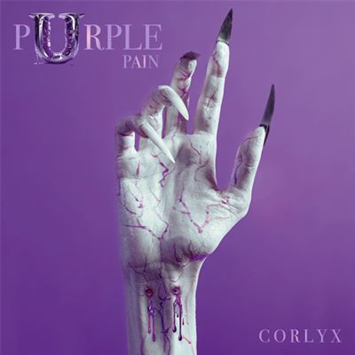 Purple Pain Vinyle Violet
