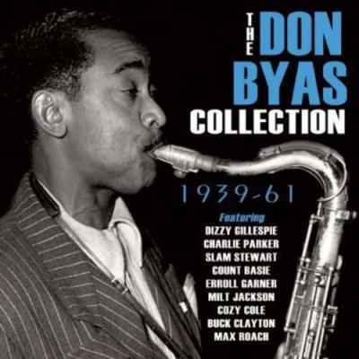 The Don Byas collection, 1938-61 - 2 CD