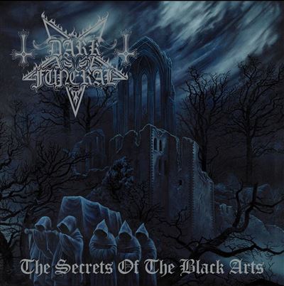 The Secrets Of The Black Arts