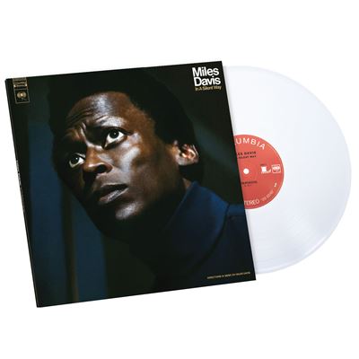 In A Silent Way Vinyle Blanc