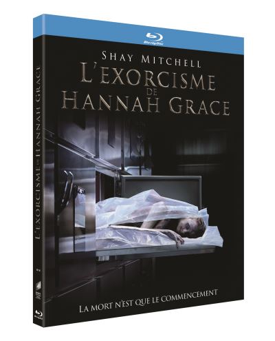L'exorcisme de Hannah Grace Blu-ray