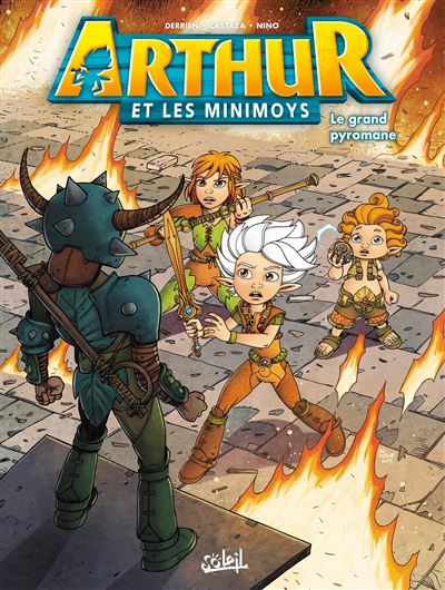 Arthur et les Minimoys