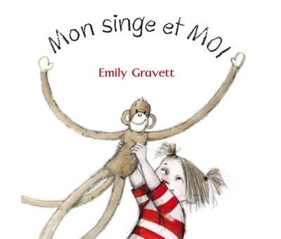 Mon singe et moi