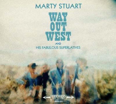 Way out West and his fabulous superlatives