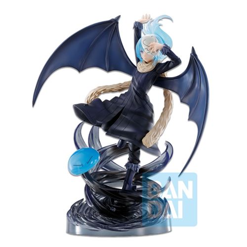 8755 THAT TIME I GOT REINCAR ICHIBA FIG WRATH OF GOD RIMURU - Moyenne